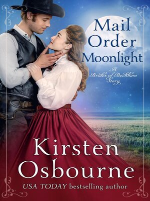 cover image of Mail Order Moonlight